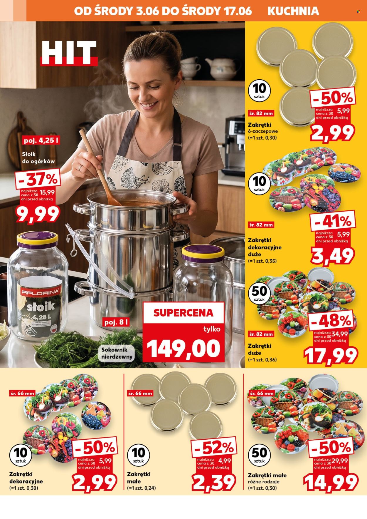 Leták Kaufland - 8.6.2026 - 10.6.2026. Strana 28