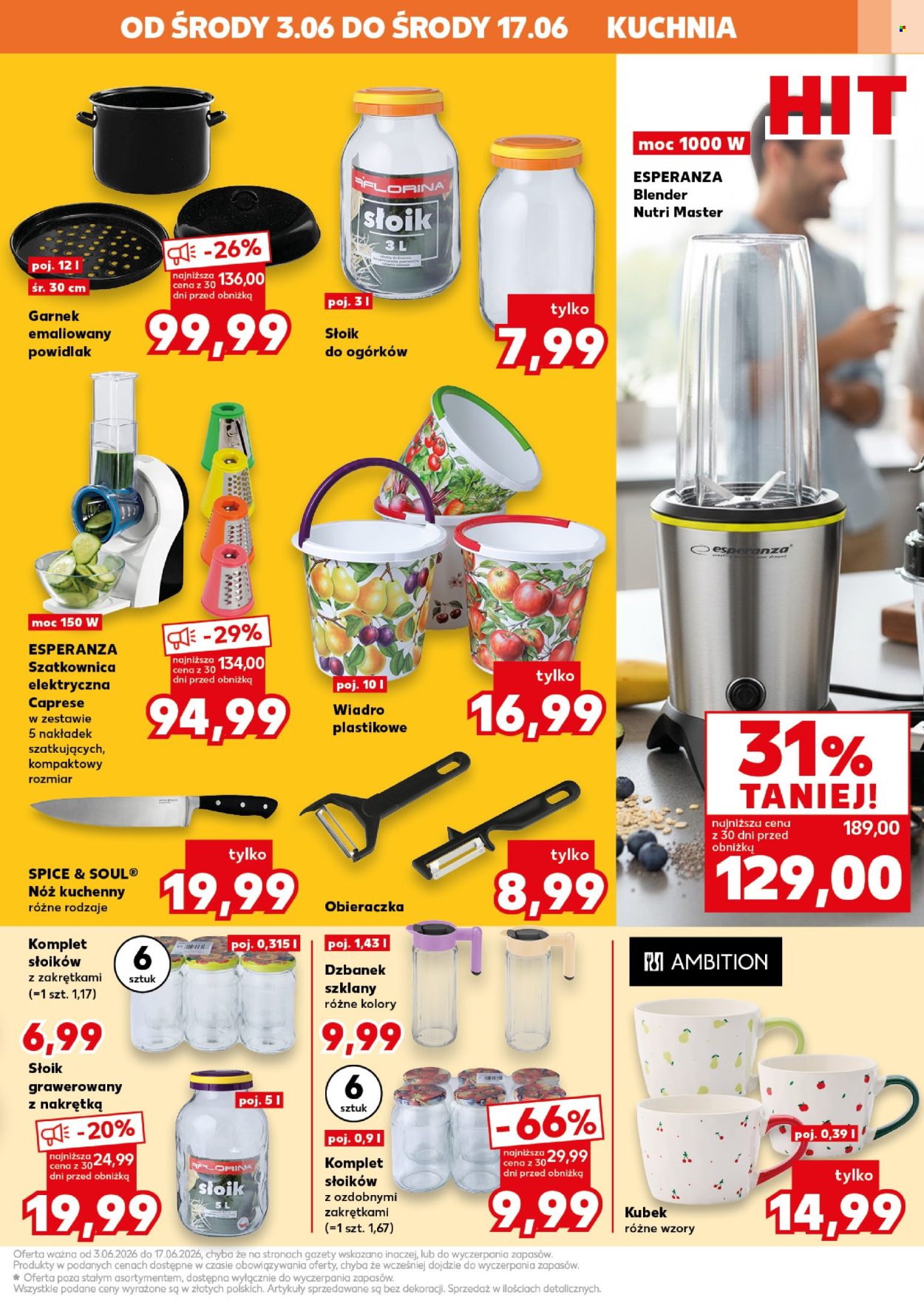 Gazetka Kaufland - 8.06.2026 - 10.06.2026. Strona 29