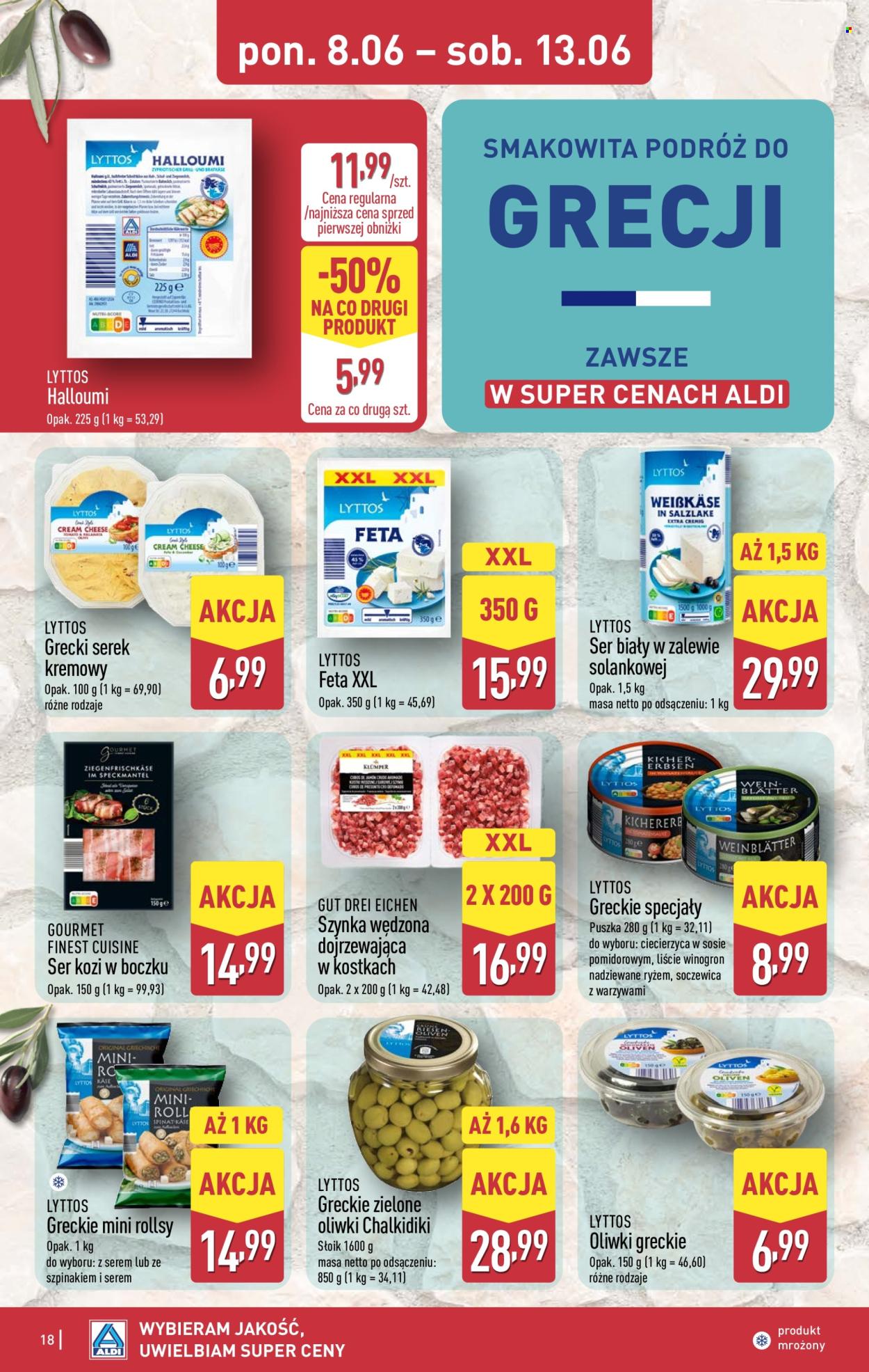 Gazetka ALDI - 8.06.2026 - 13.06.2026. Strona 18