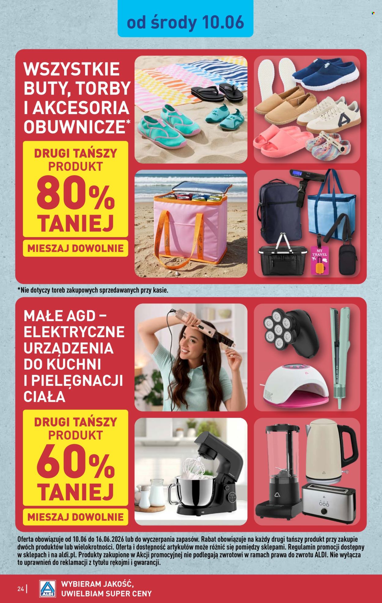 Gazetka ALDI - 8.06.2026 - 13.06.2026. Strona 24