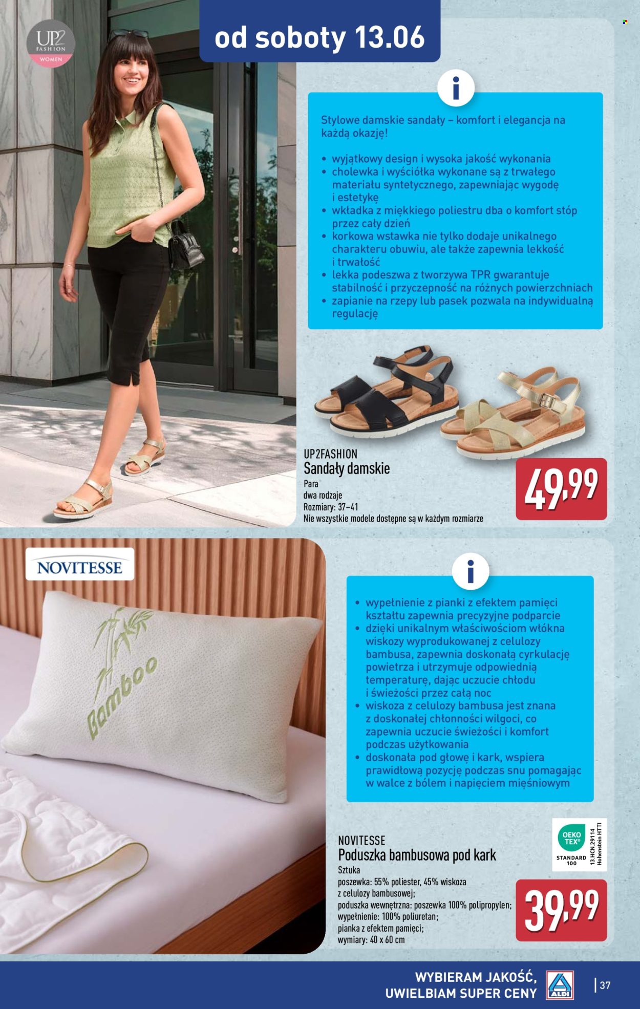Gazetka ALDI - 8.06.2026 - 13.06.2026. Strona 37