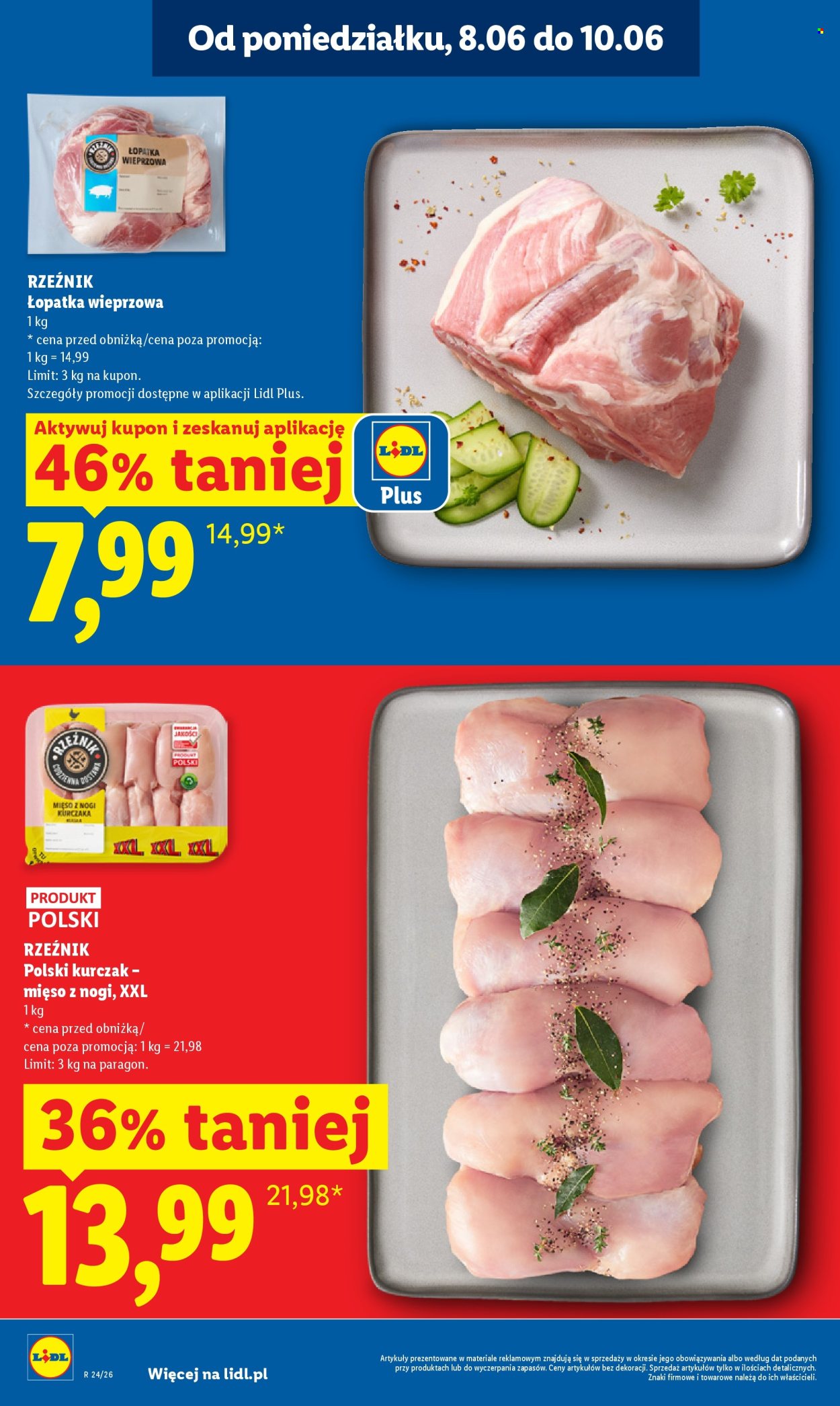 Gazetka Lidl - 8.06.2026 - 10.06.2026. Strona 2