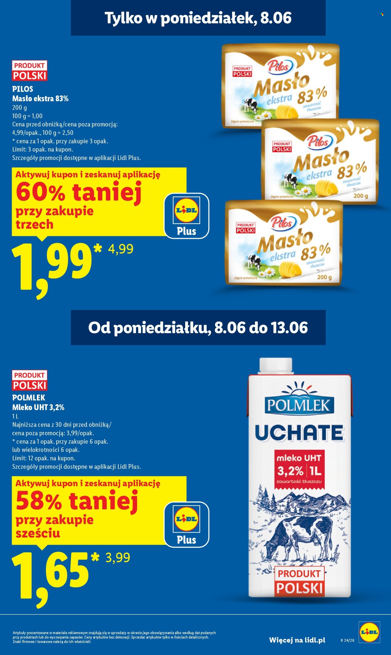Gazetka Lidl - 8.06.2026 - 10.06.2026. Strona 3