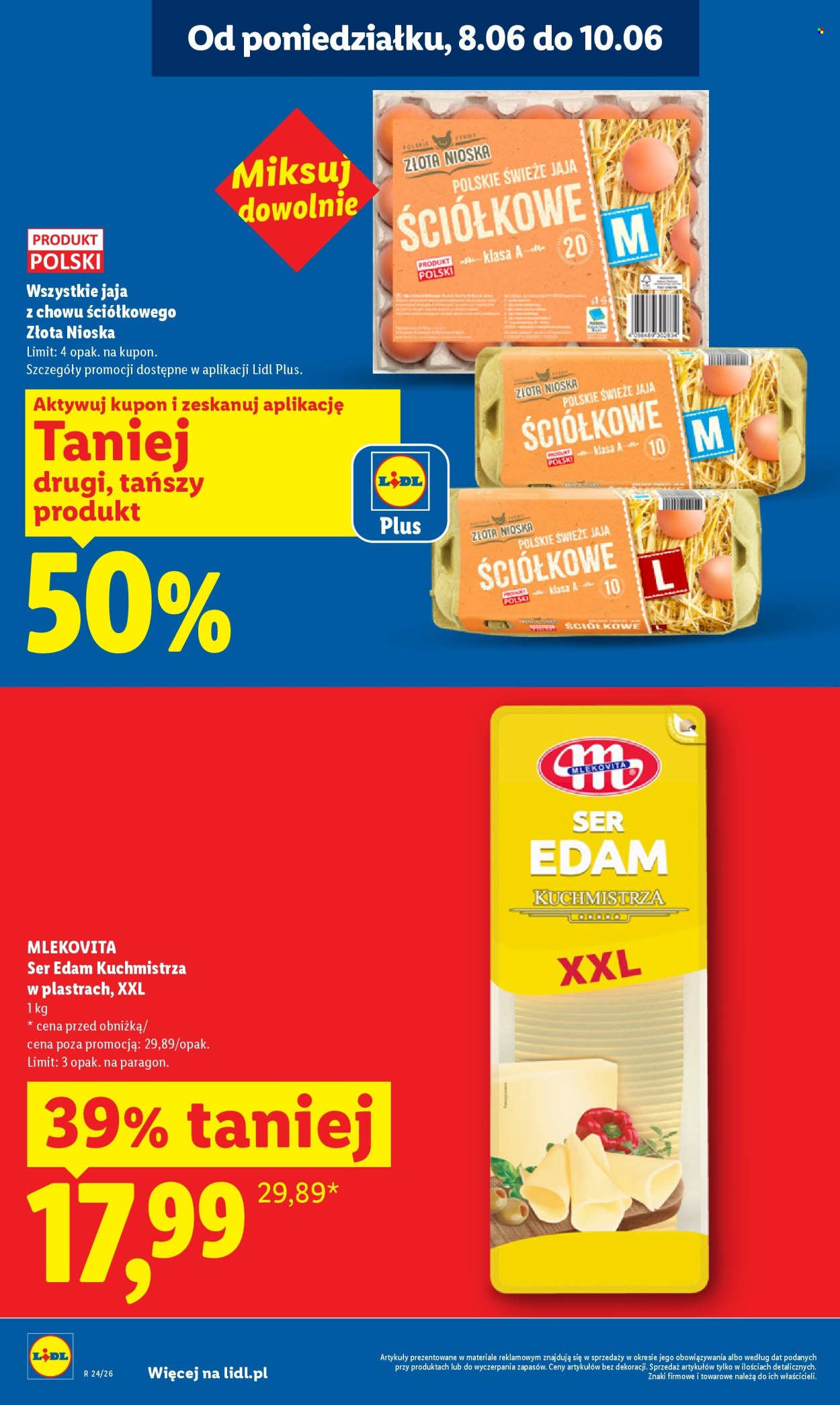 Gazetka Lidl - 8.06.2026 - 10.06.2026. Strona 4