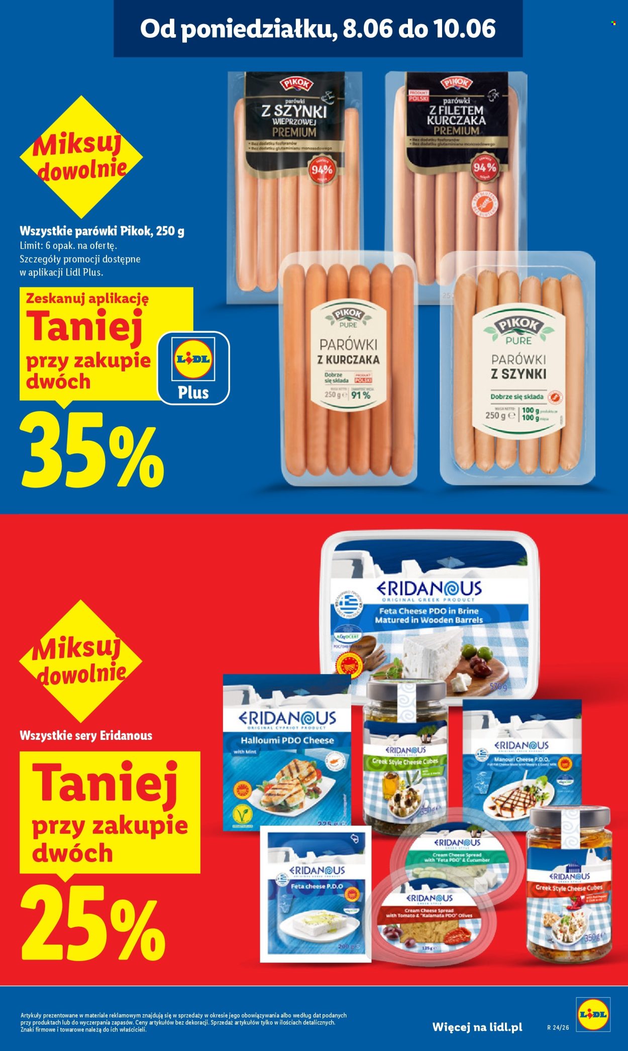 Gazetka Lidl - 8.06.2026 - 10.06.2026. Strona 5