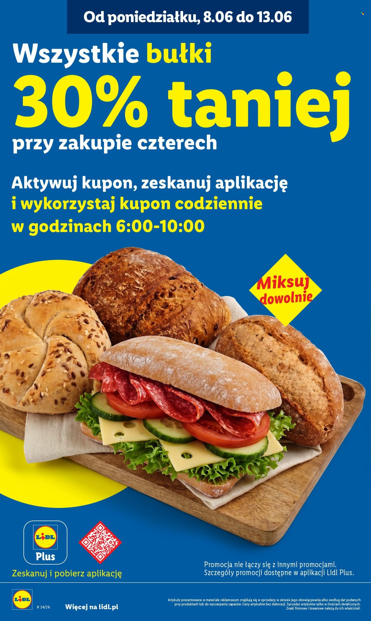 Gazetka Lidl - 8.06.2026 - 10.06.2026. Strona 8
