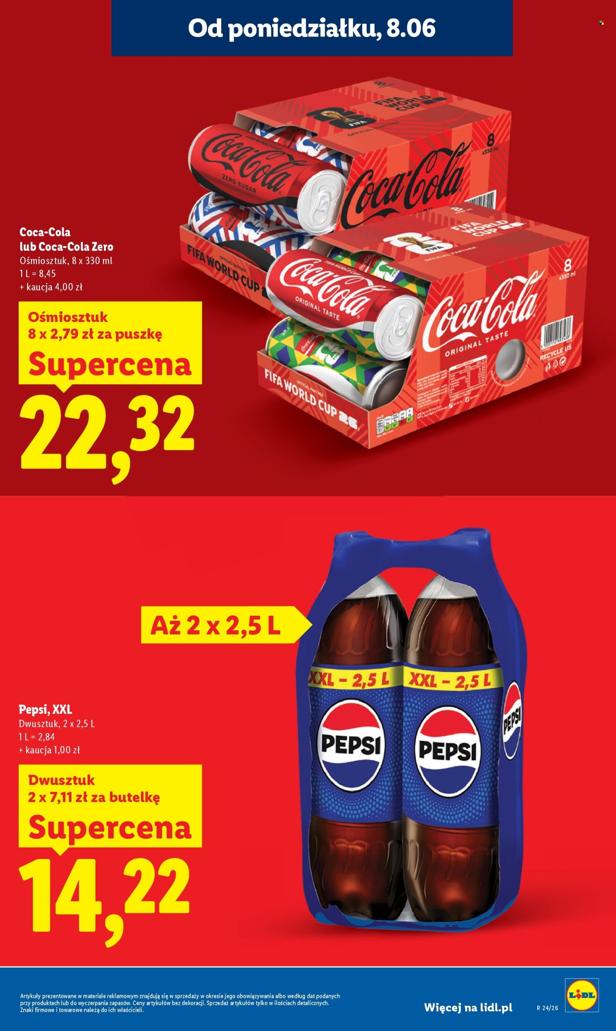 Leták Lidl - 8.6.2026 - 10.6.2026. Strana 11