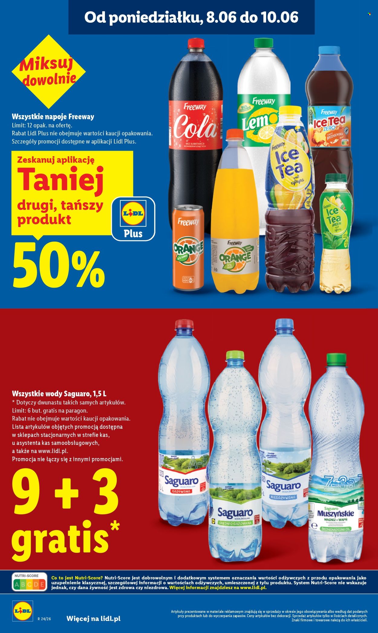 Leták Lidl - 8.6.2026 - 10.6.2026. Strana 12