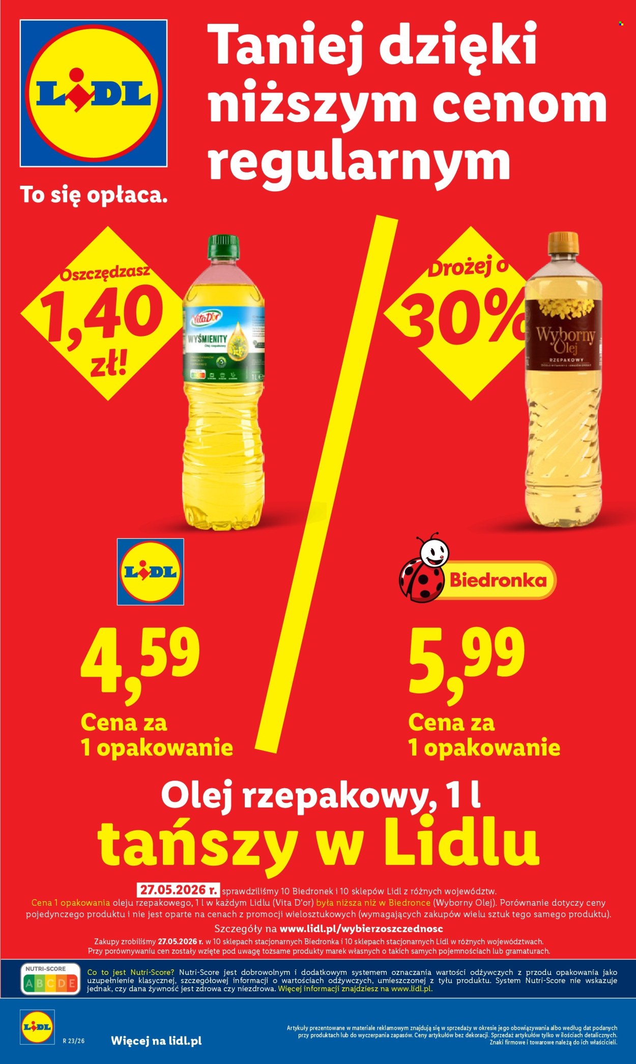 Gazetka Lidl - 8.06.2026 - 10.06.2026. Strona 16