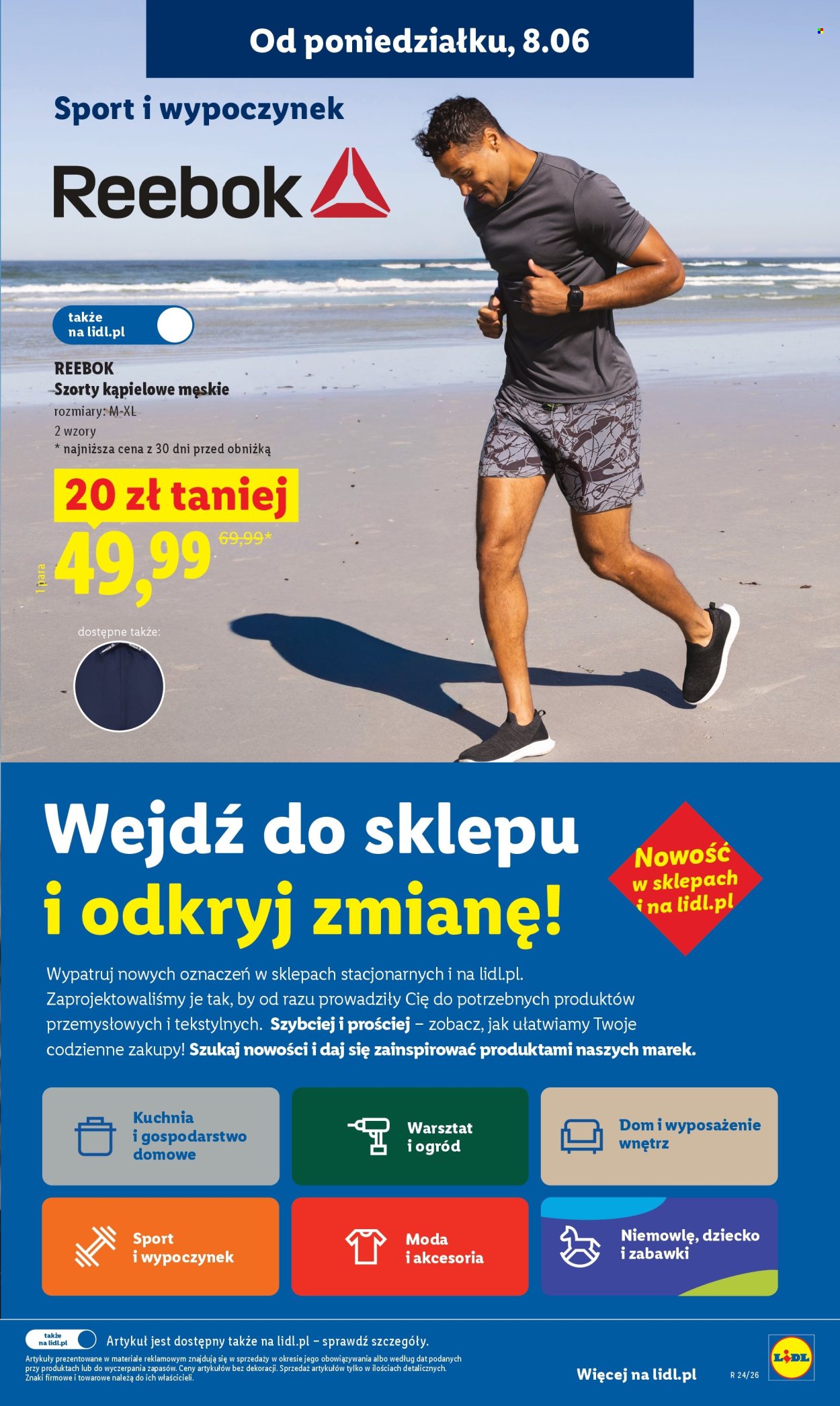 Gazetka Lidl - 8.06.2026 - 10.06.2026. Strona 33