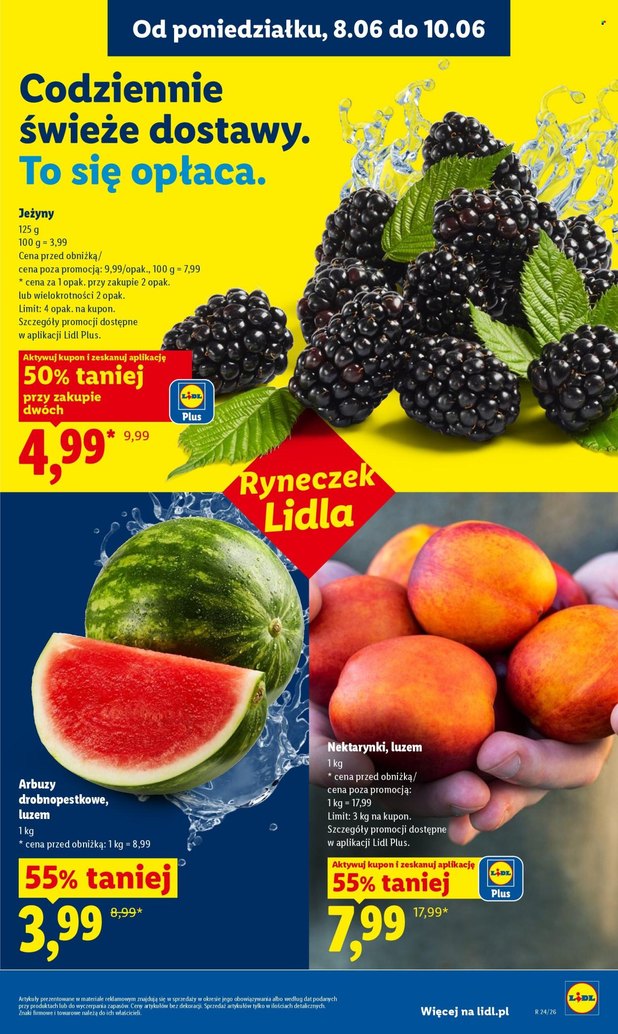 Gazetka Lidl - 8.06.2026 - 10.06.2026. Strona 35