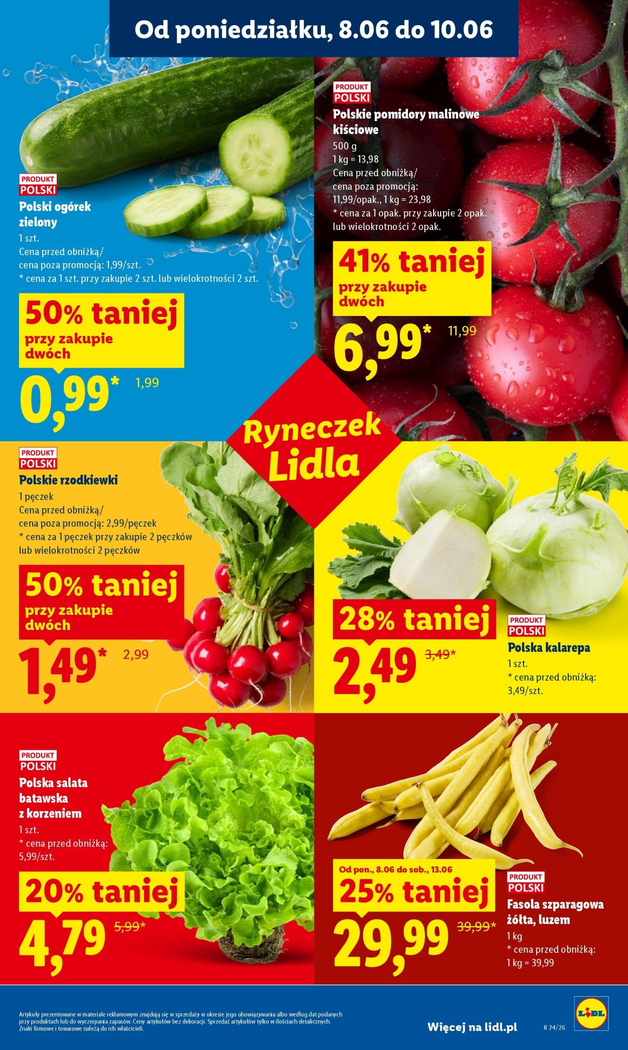 Gazetka Lidl - 8.06.2026 - 10.06.2026. Strona 39