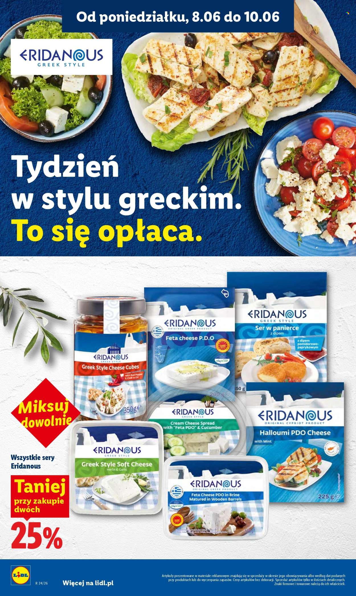 Gazetka Lidl - 8.06.2026 - 10.06.2026. Strona 40