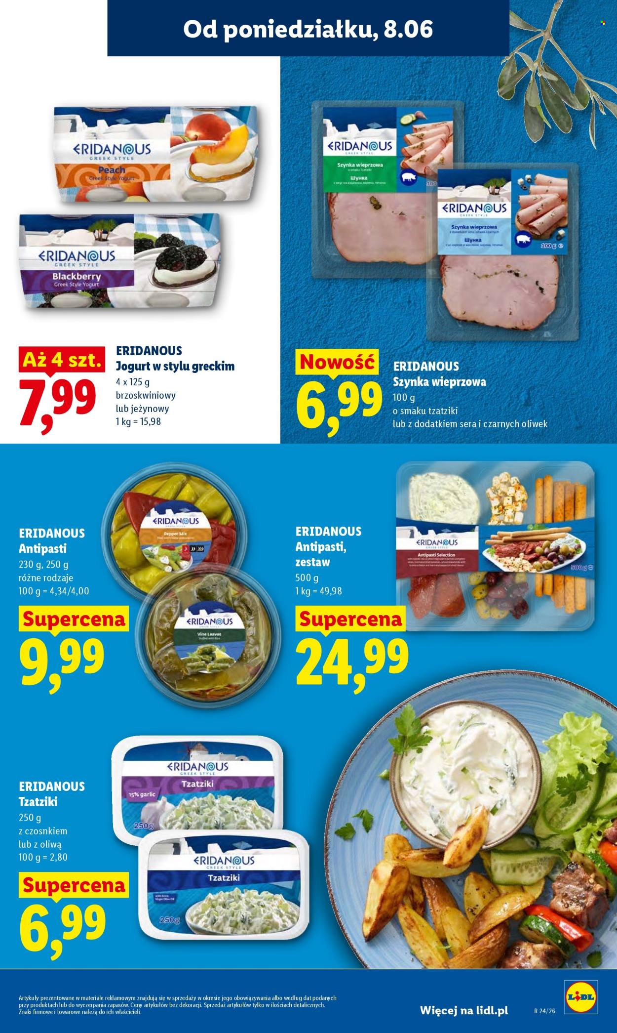 Leták Lidl - 8.6.2026 - 10.6.2026. Strana 41