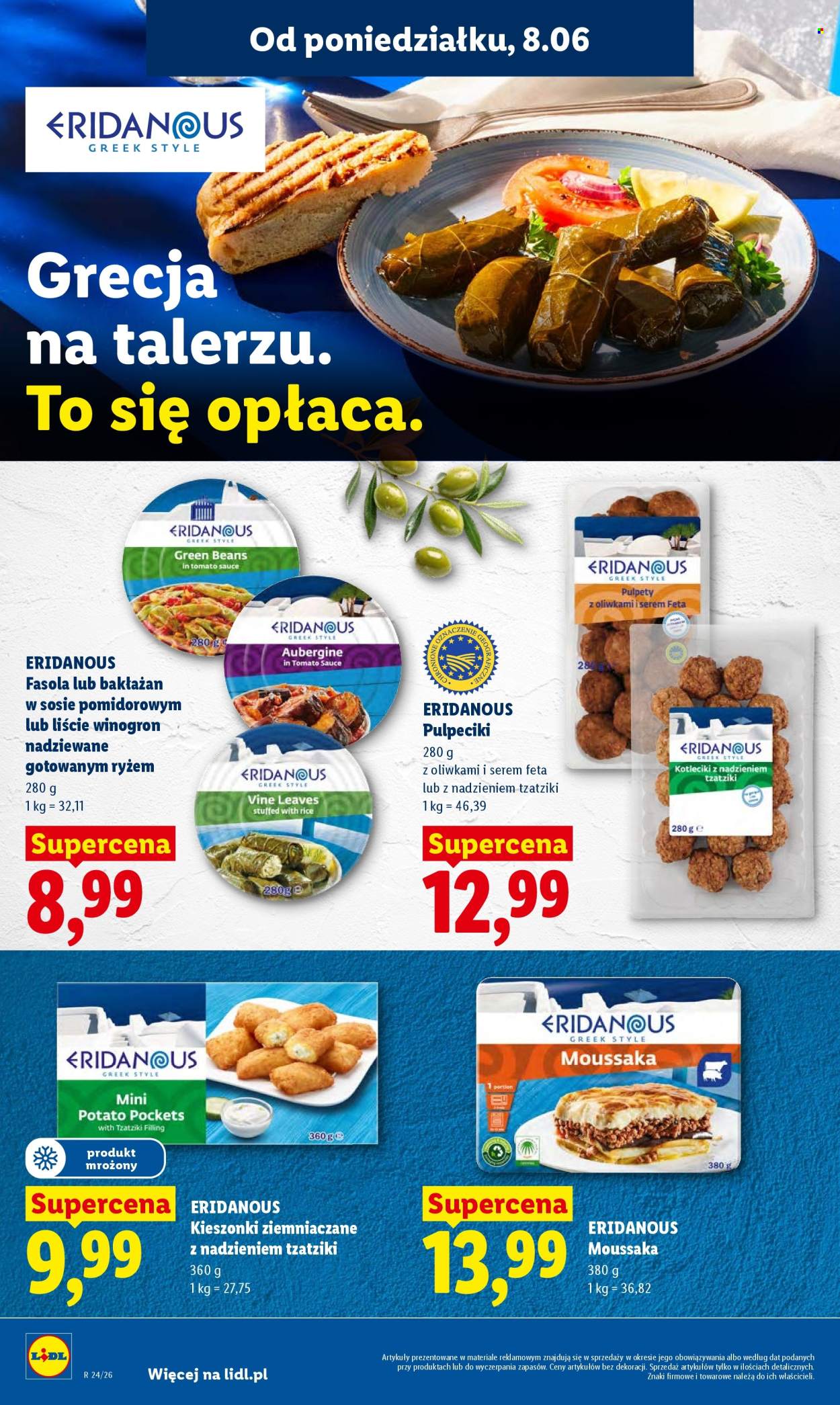 Leták Lidl - 8.6.2026 - 10.6.2026. Strana 42