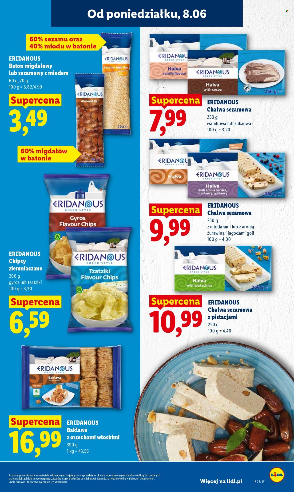 Leták Lidl - 8.6.2026 - 10.6.2026. Strana 45
