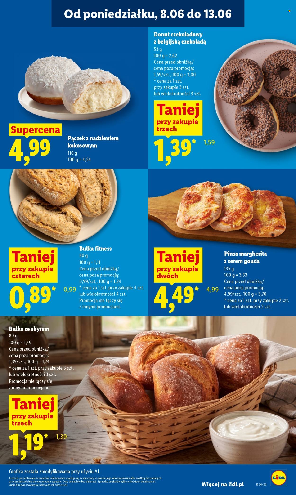 Leták Lidl - 8.6.2026 - 10.6.2026. Strana 47