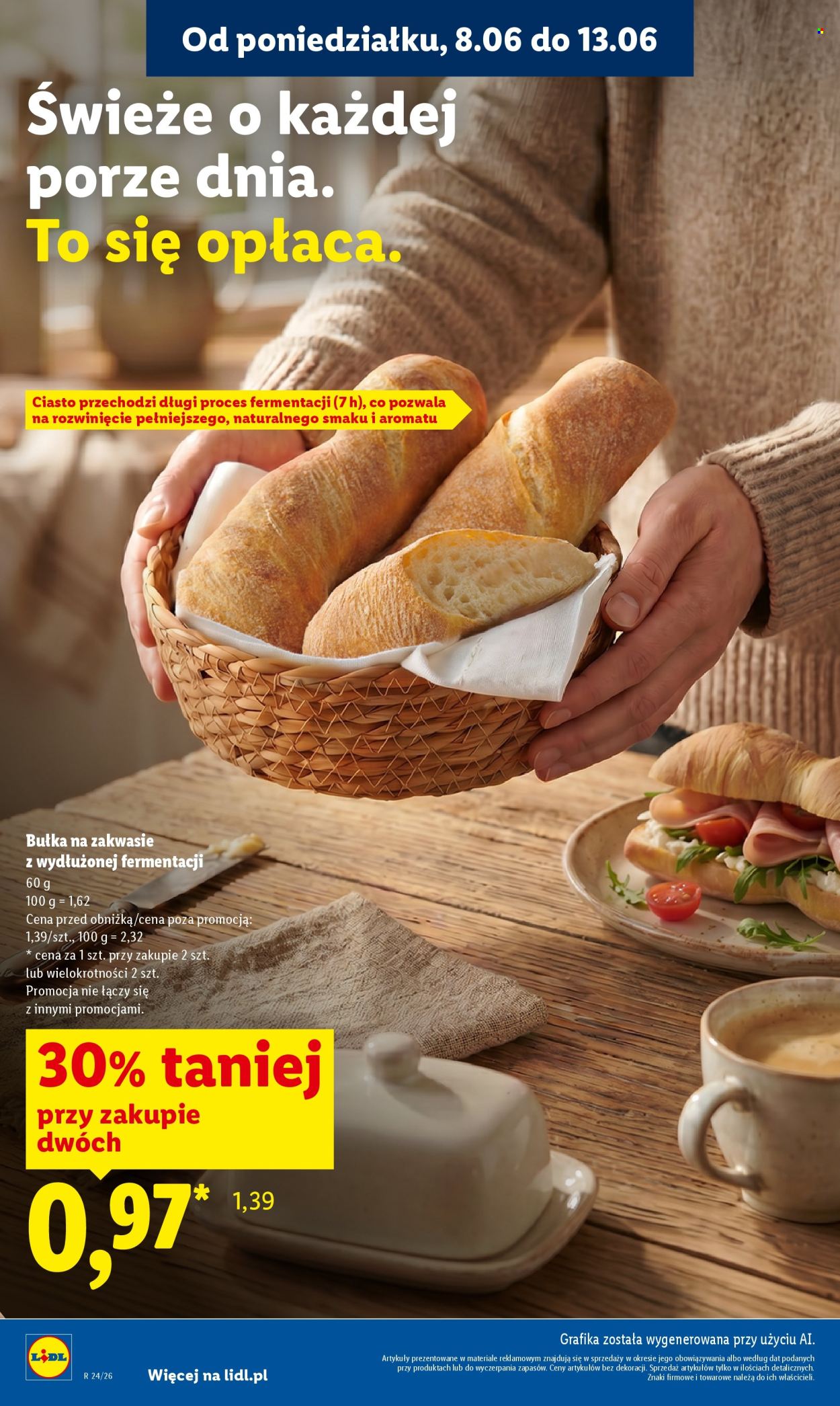 Gazetka Lidl - 8.06.2026 - 10.06.2026. Strona 48