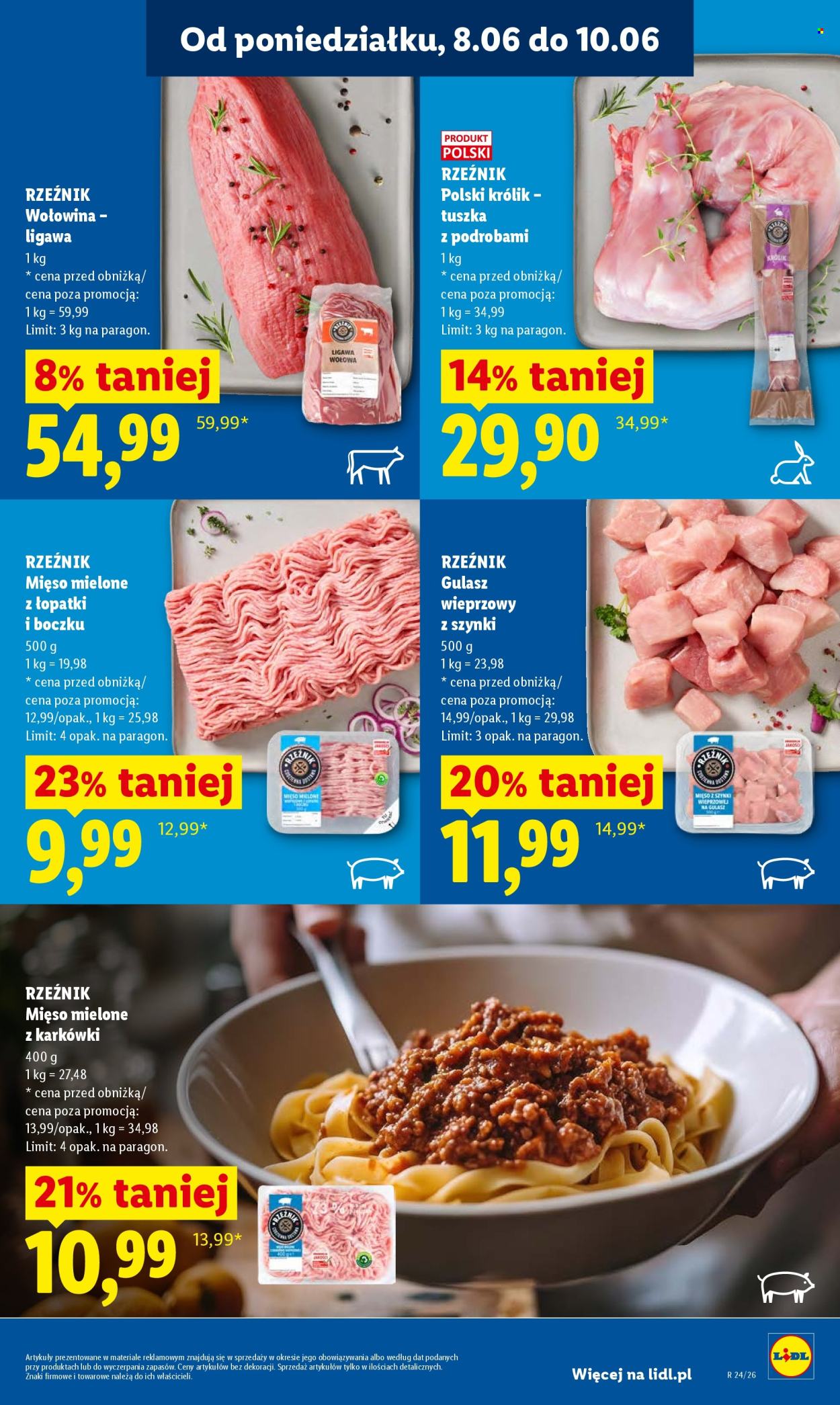 Gazetka Lidl - 8.06.2026 - 10.06.2026. Strona 51