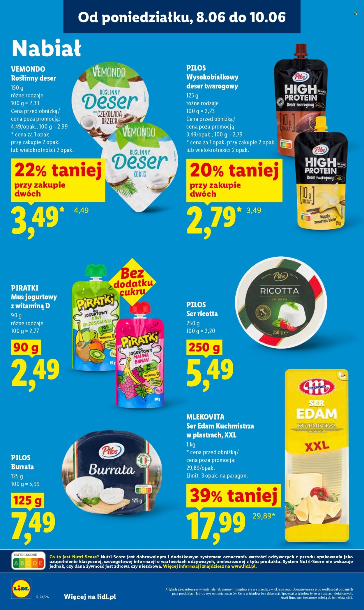 Gazetka Lidl - 8.06.2026 - 10.06.2026. Strona 55