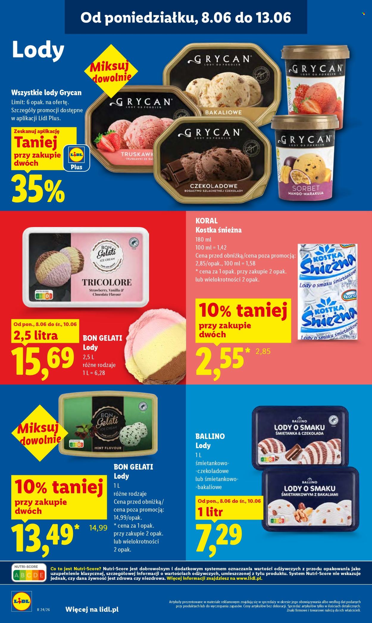 Gazetka Lidl - 8.06.2026 - 10.06.2026. Strona 56