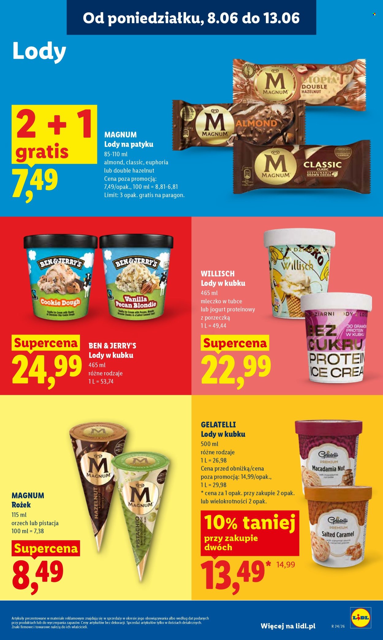 Gazetka Lidl - 8.06.2026 - 10.06.2026. Strona 57