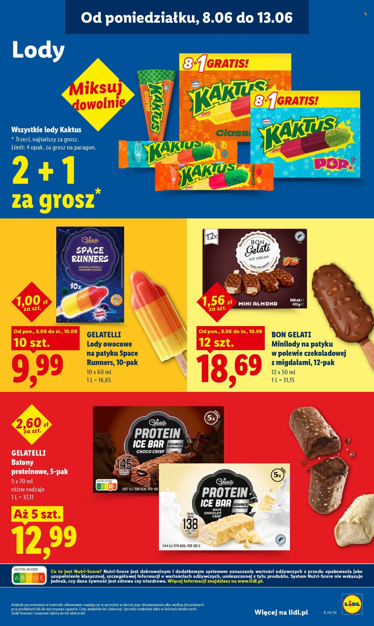 Gazetka Lidl - 8.06.2026 - 10.06.2026. Strona 59