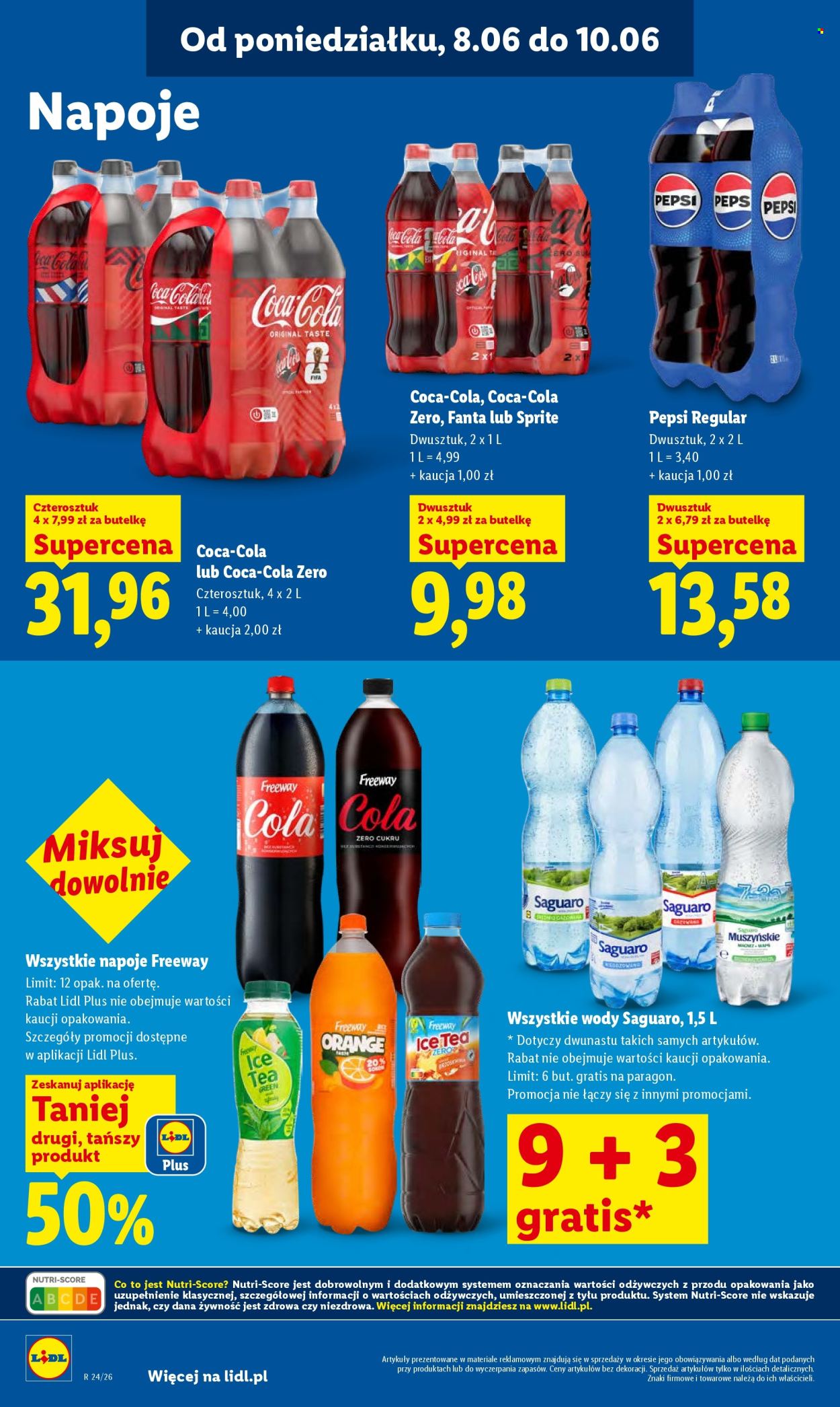 Gazetka Lidl - 8.06.2026 - 10.06.2026. Strona 60