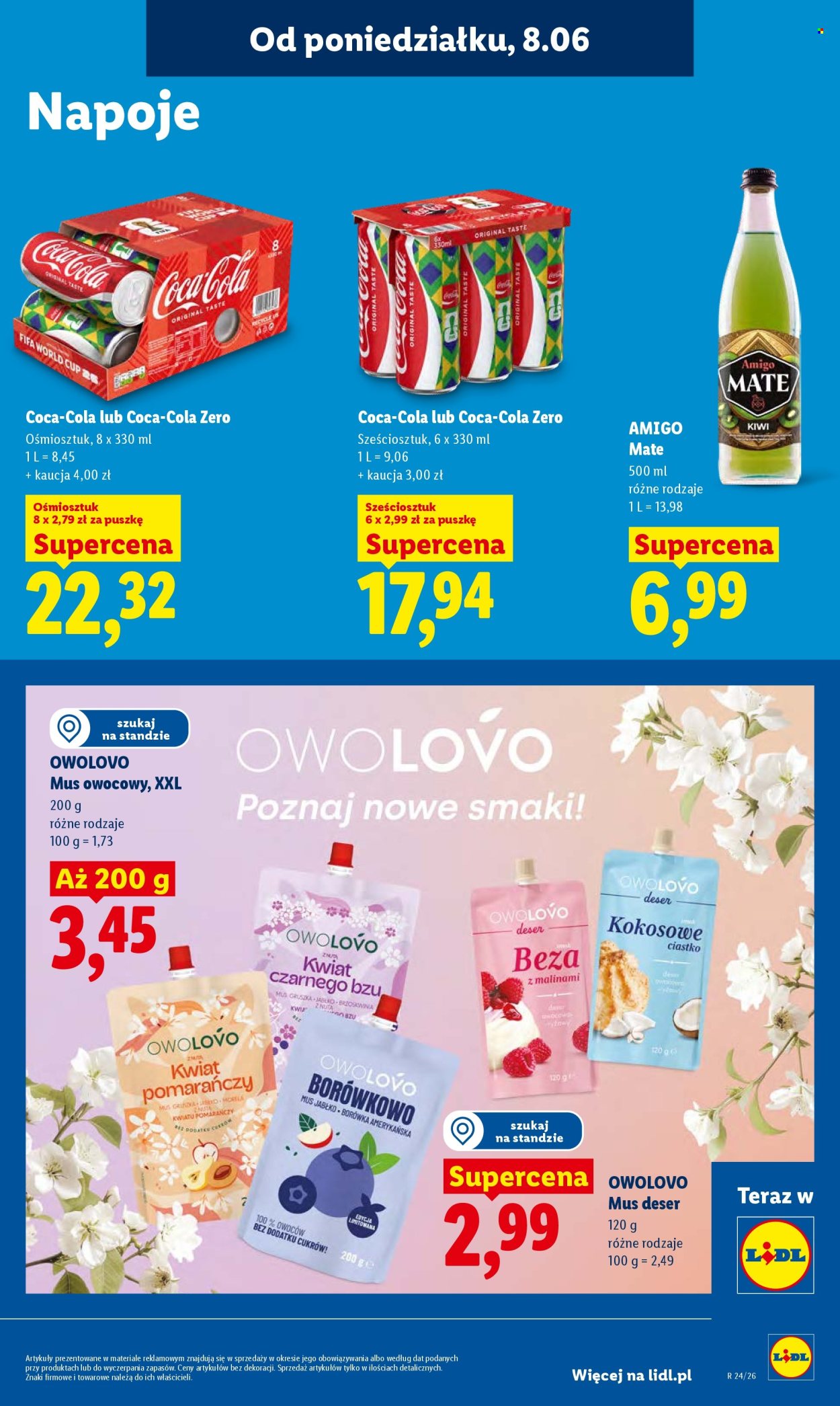 Gazetka Lidl - 8.06.2026 - 10.06.2026. Strona 61