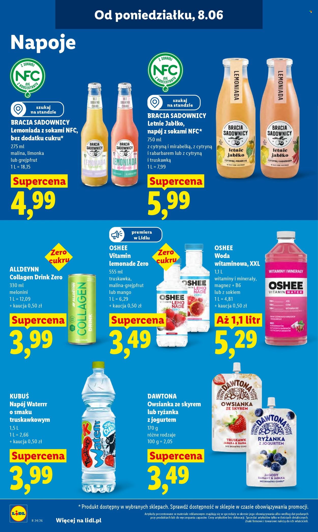Gazetka Lidl - 8.06.2026 - 10.06.2026. Strona 62