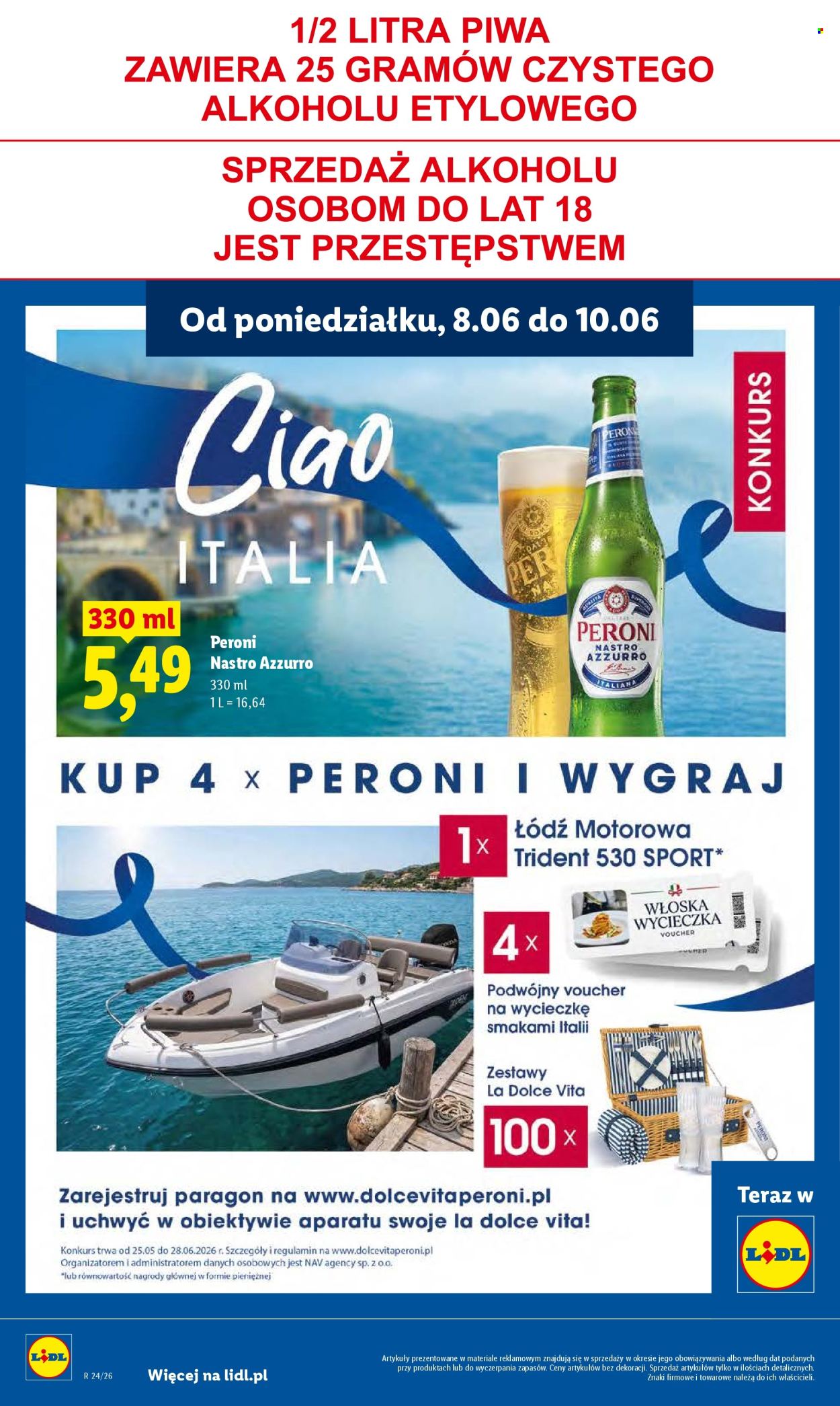 Gazetka Lidl - 8.06.2026 - 10.06.2026. Strona 64