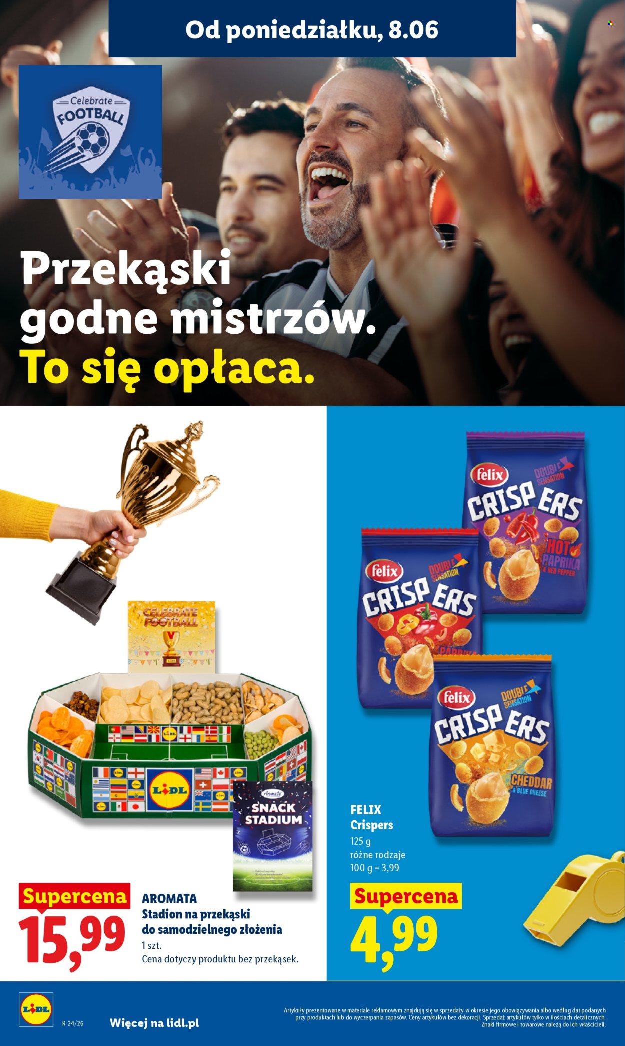 Gazetka Lidl - 8.06.2026 - 10.06.2026. Strona 68