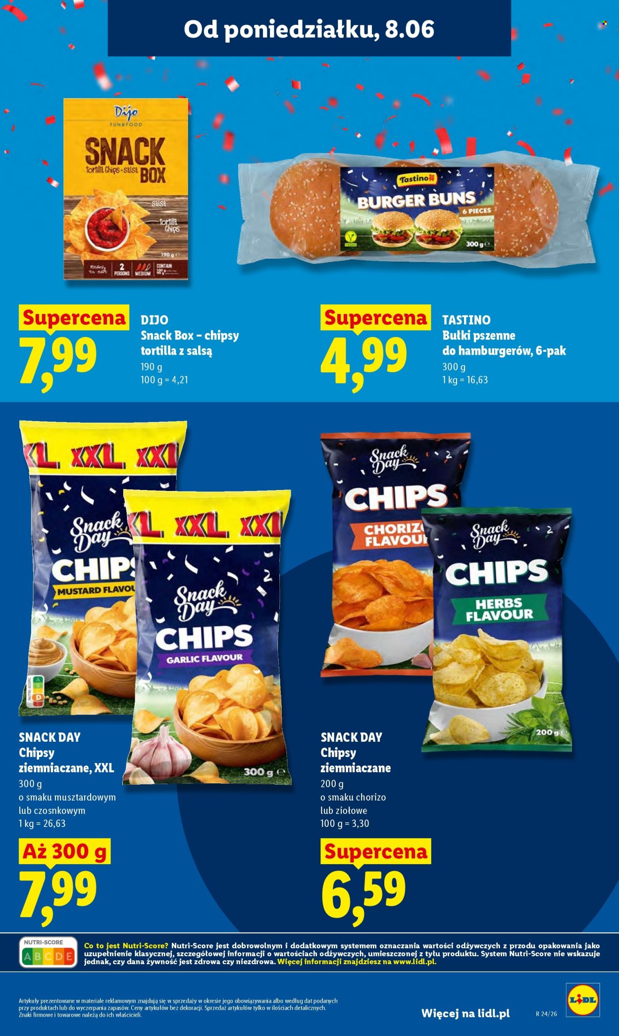 Gazetka Lidl - 8.06.2026 - 10.06.2026. Strona 69
