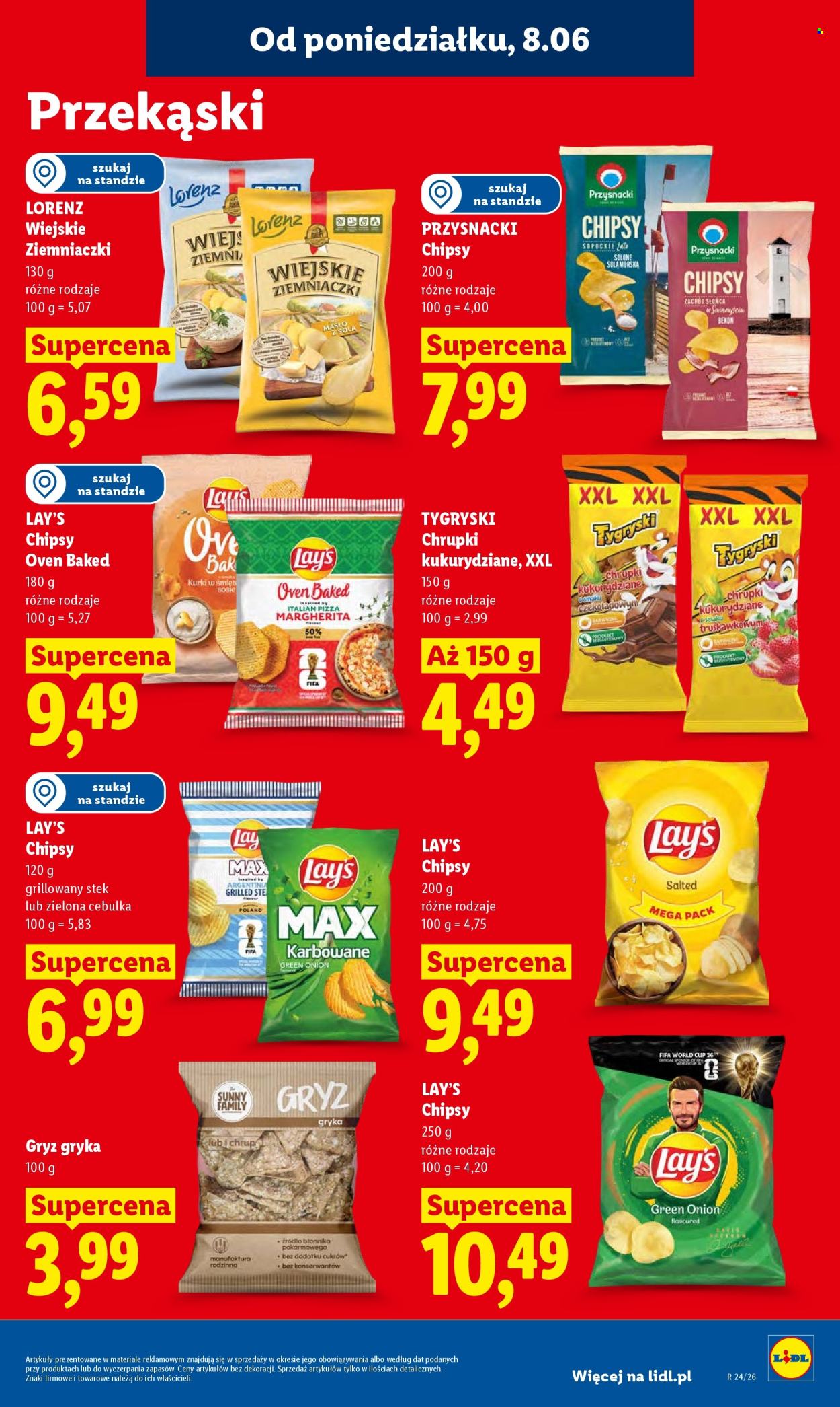 Gazetka Lidl - 8.06.2026 - 10.06.2026. Strona 71