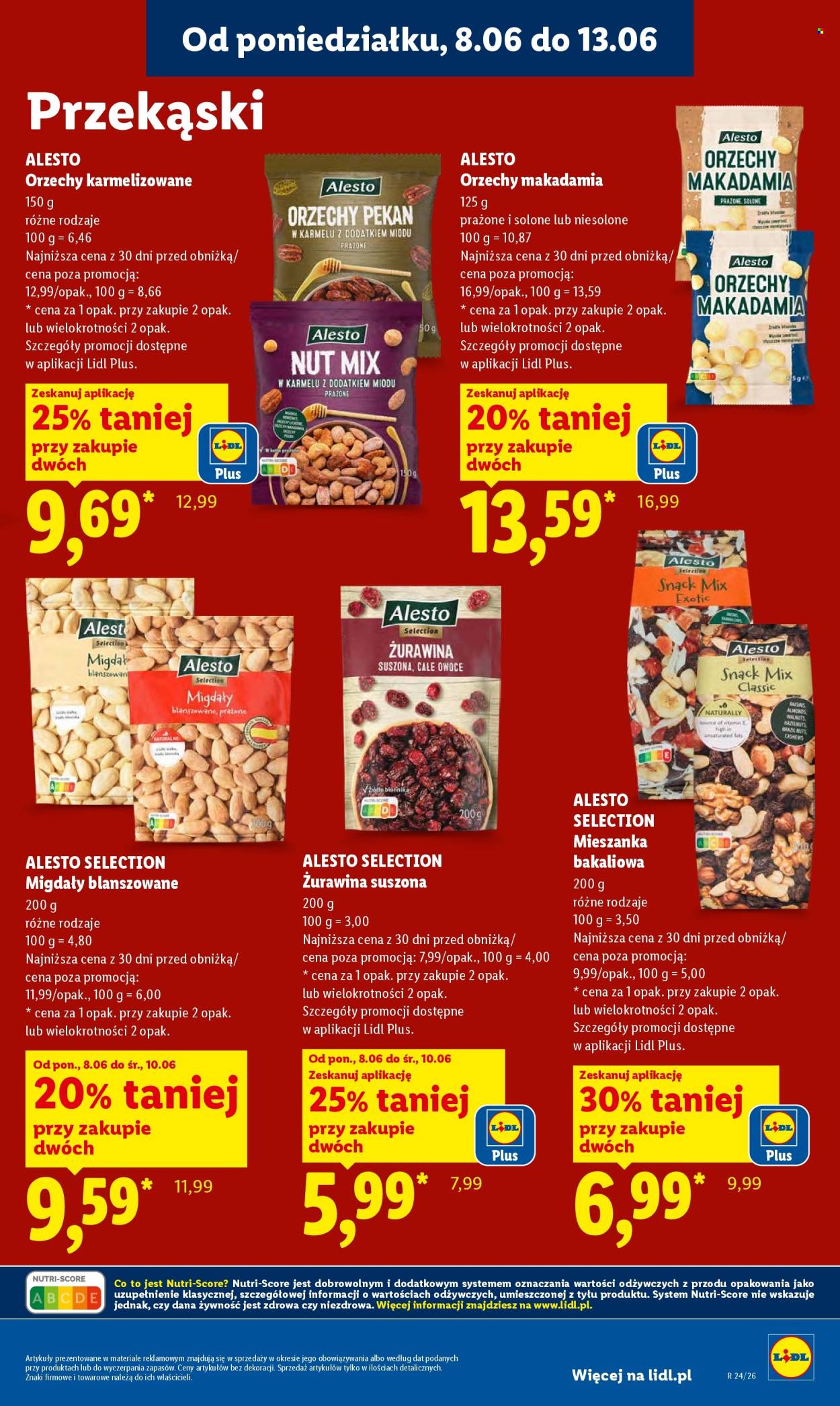 Gazetka Lidl - 8.06.2026 - 10.06.2026. Strona 73