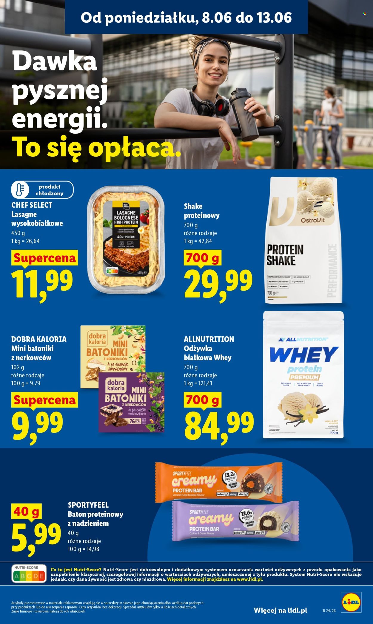 Gazetka Lidl - 8.06.2026 - 10.06.2026. Strona 75