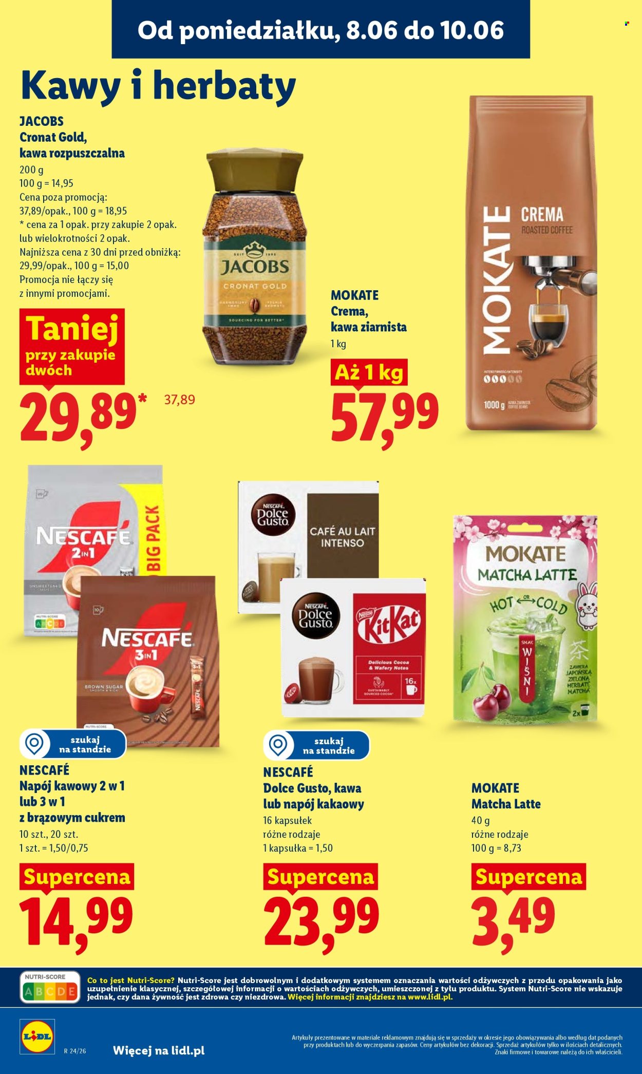 Gazetka Lidl - 8.06.2026 - 10.06.2026. Strona 76