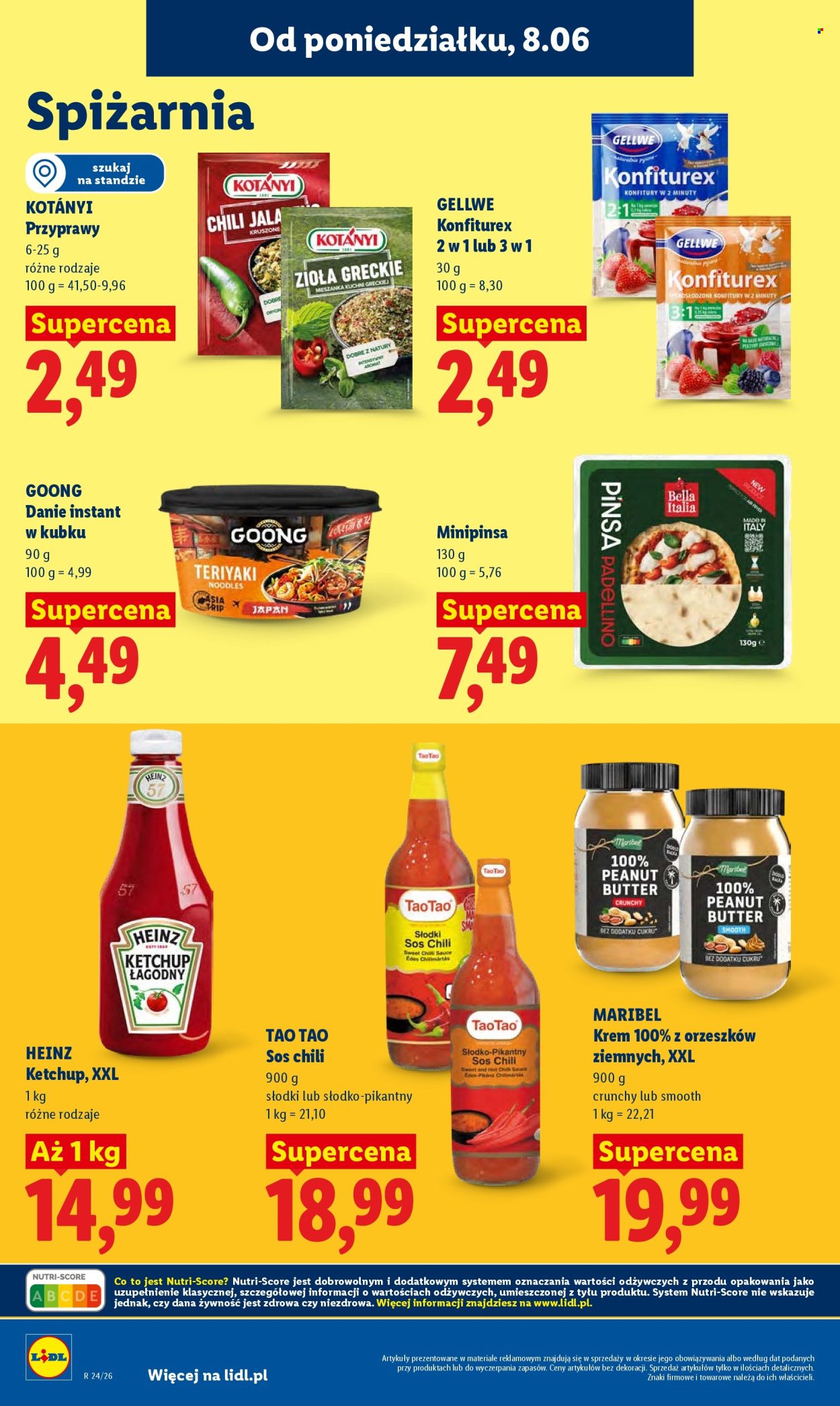 Gazetka Lidl - 8.06.2026 - 10.06.2026. Strona 78