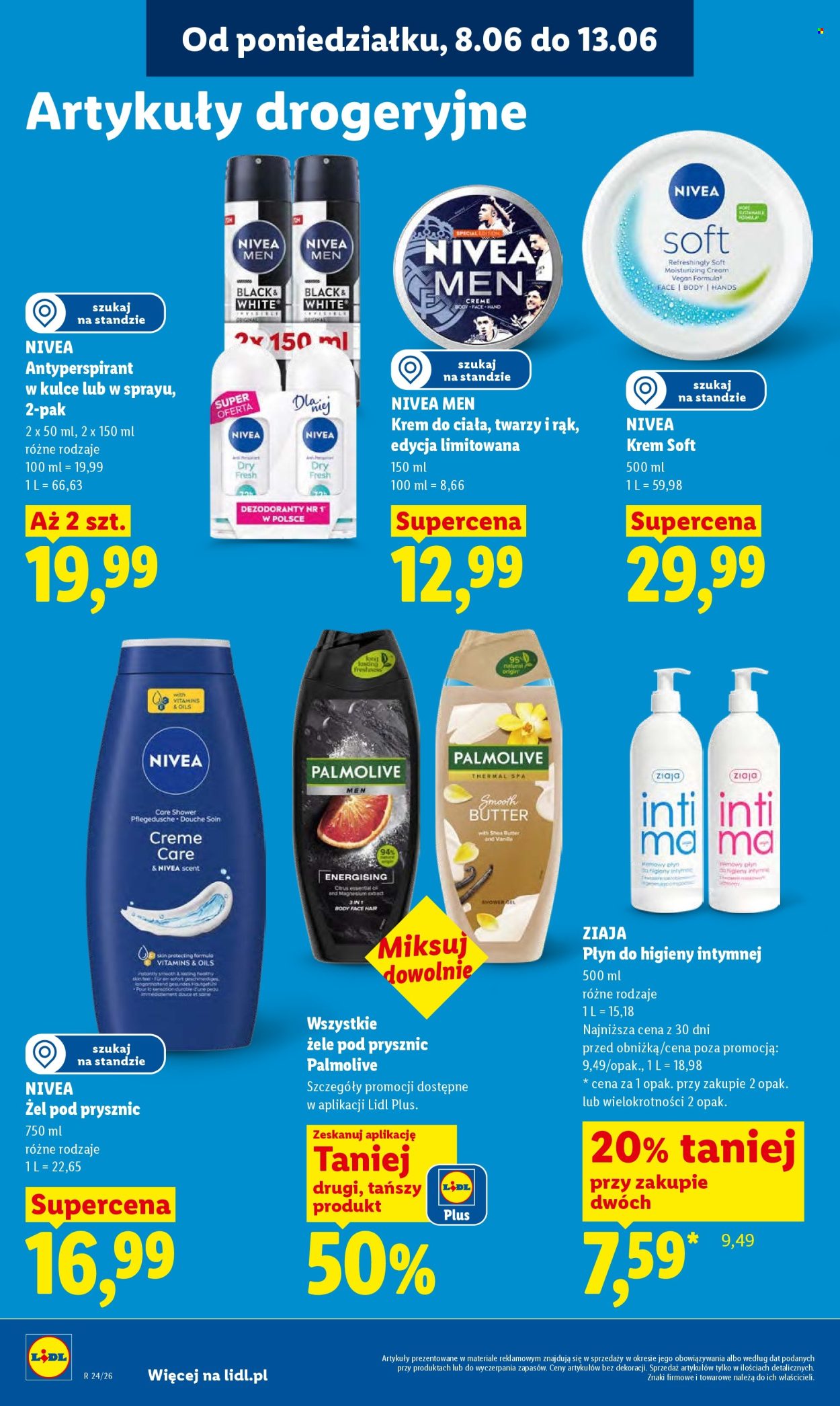 Gazetka Lidl - 8.06.2026 - 10.06.2026. Strona 80