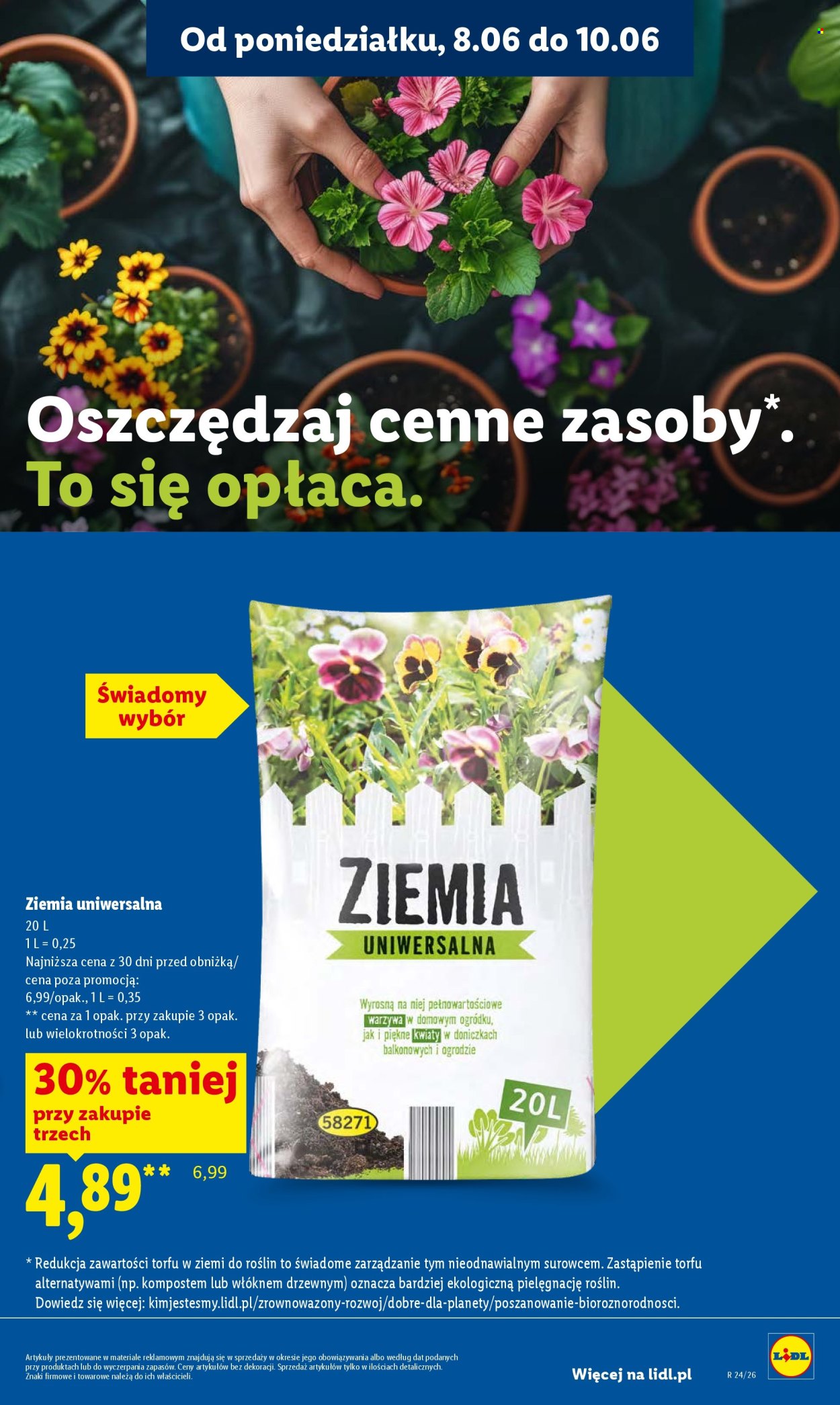 Gazetka Lidl - 8.06.2026 - 10.06.2026. Strona 83