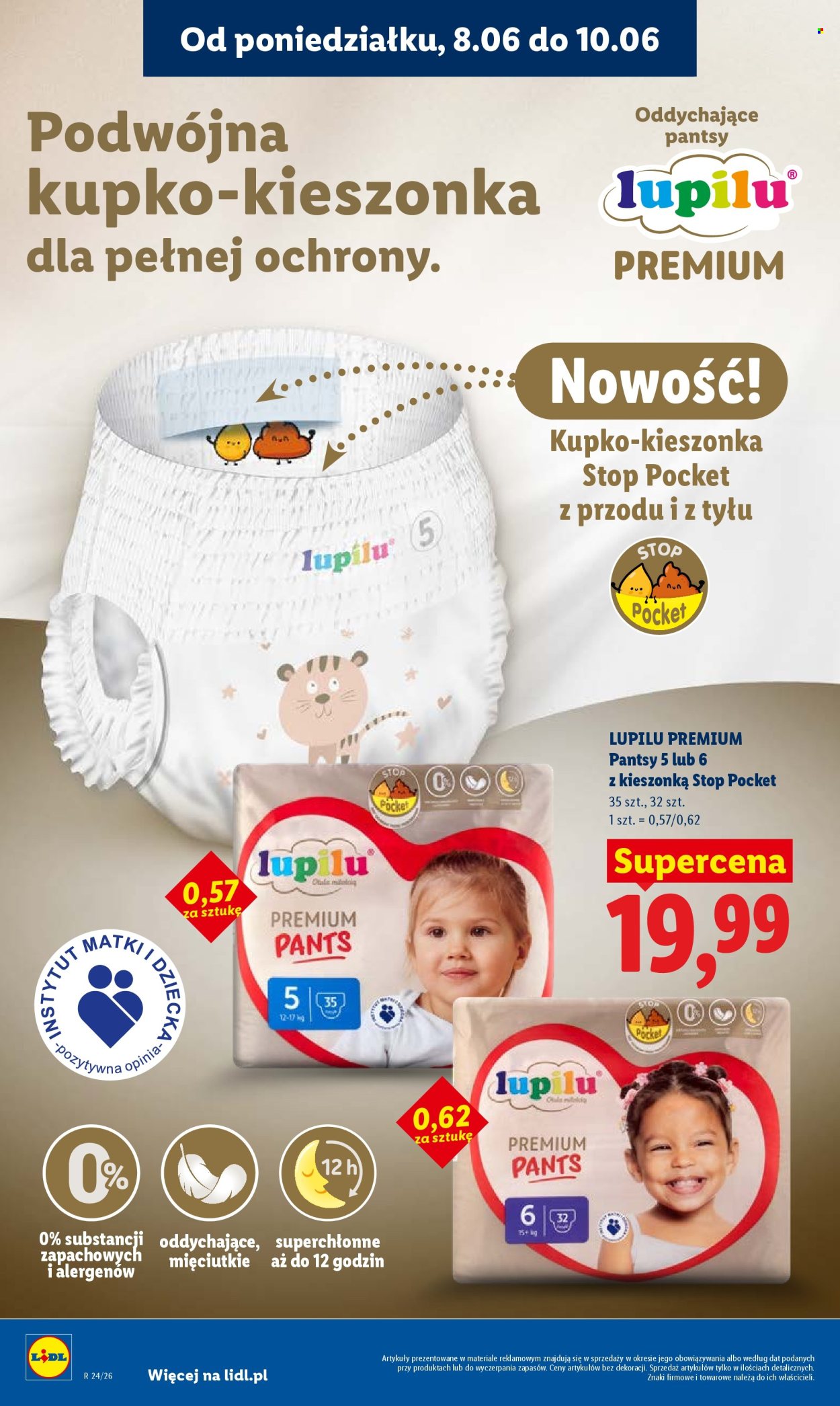 Gazetka Lidl - 8.06.2026 - 10.06.2026. Strona 84