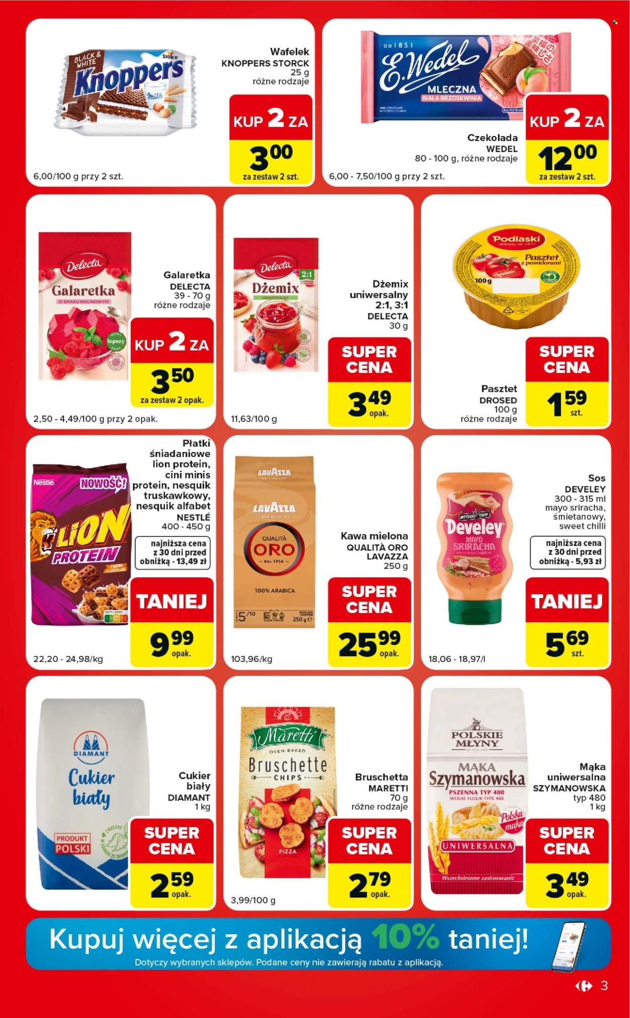 Leták Carrefour Market - 9.6.2026 - 15.6.2026. Strana 3