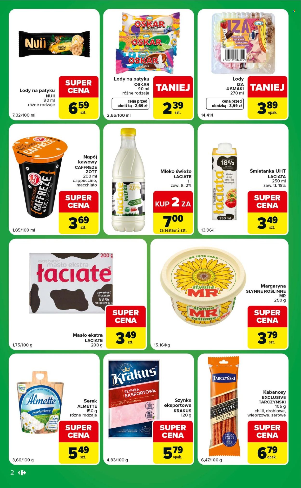 Gazetka Carrefour Express - 9.06.2026 - 15.06.2026. Strona 2