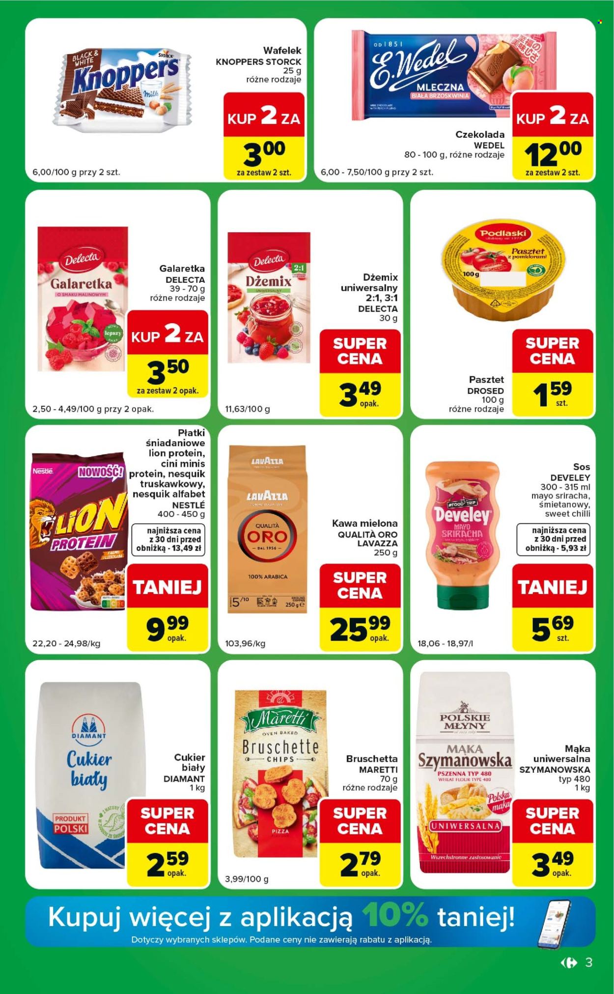 Leták Carrefour Express - 9.6.2026 - 15.6.2026. Strana 3