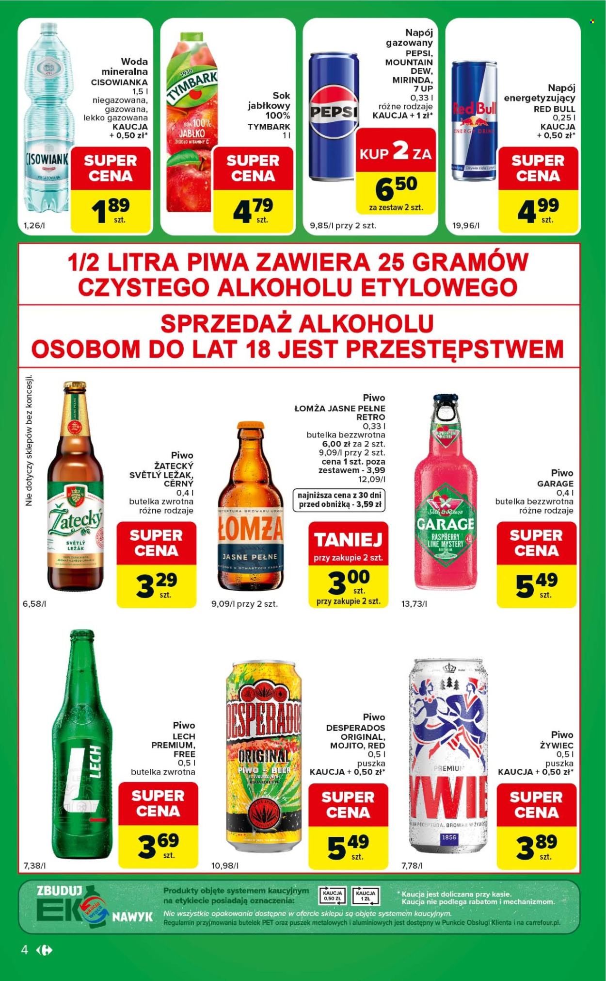 Gazetka Carrefour Express - 9.06.2026 - 15.06.2026. Strona 4