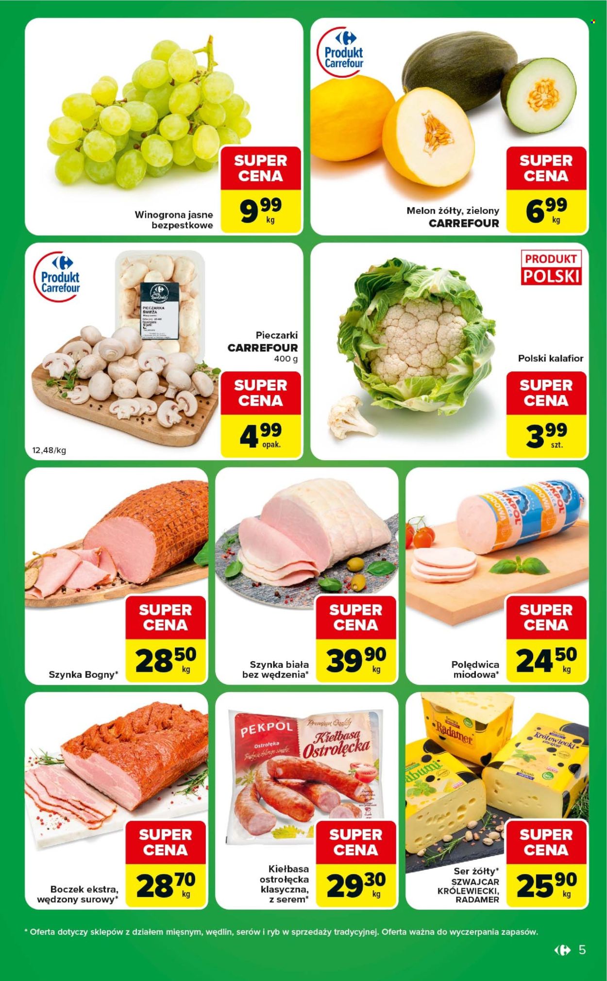 Leták Carrefour Express - 9.6.2026 - 15.6.2026. Strana 5