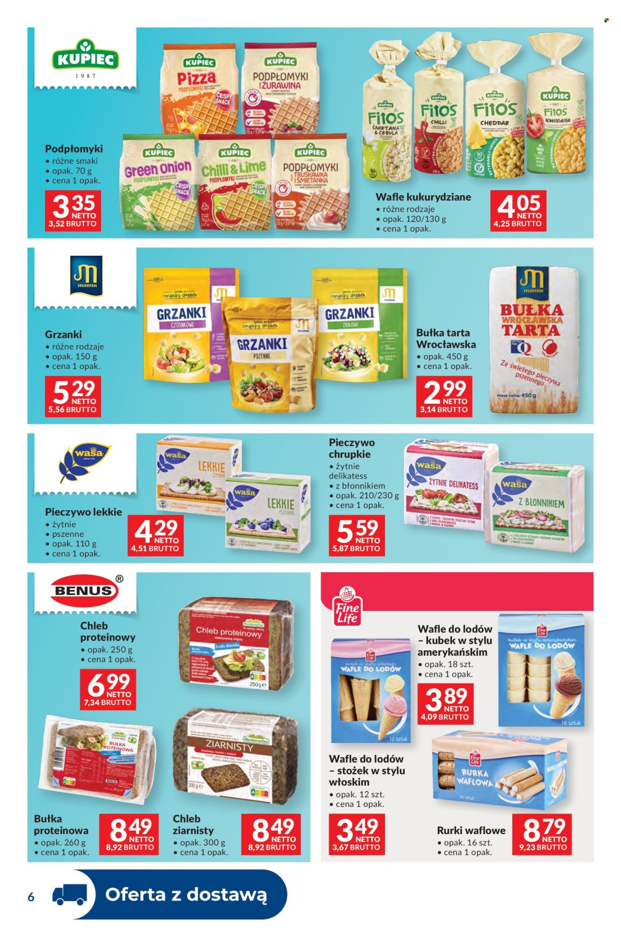 Gazetka Makro - 9.06.2026 - 6.07.2026. Strona 6
