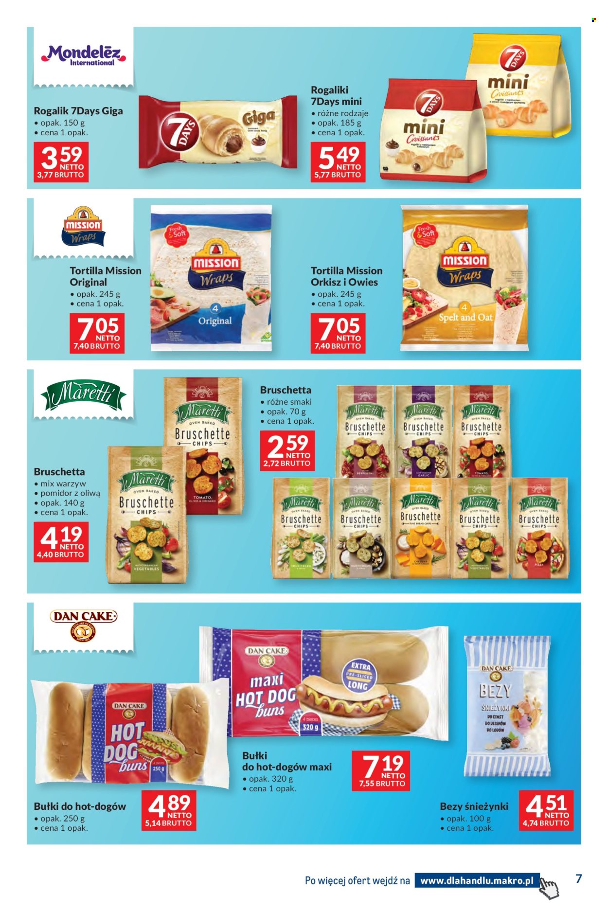 Gazetka Makro - 9.06.2026 - 6.07.2026. Strona 7