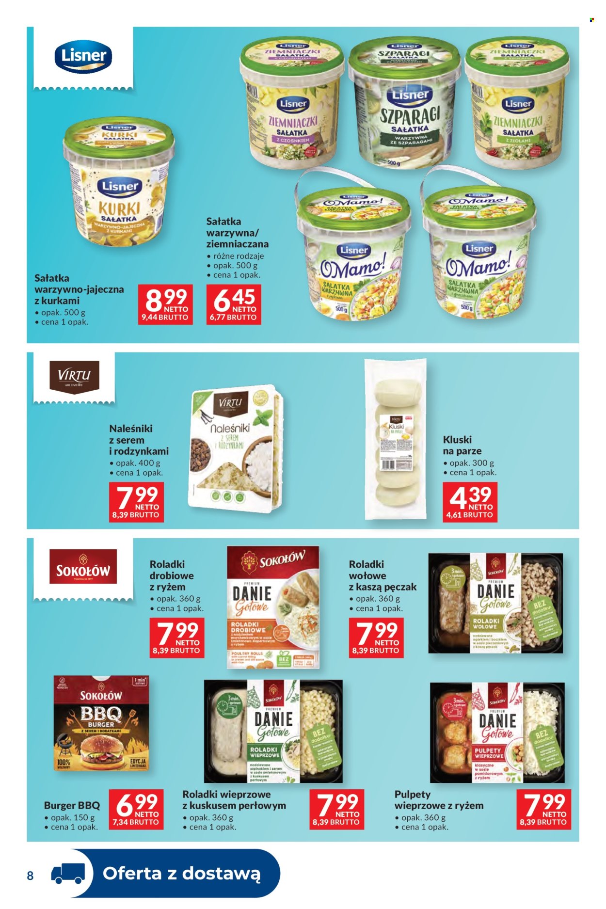 Gazetka Makro - 9.06.2026 - 6.07.2026. Strona 8