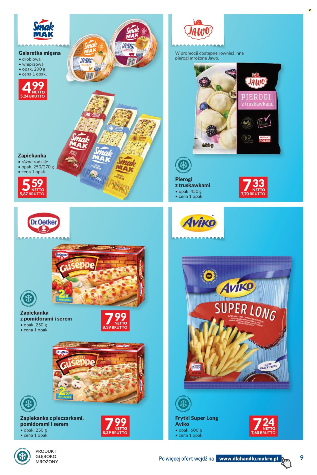 Gazetka Makro - 9.06.2026 - 6.07.2026. Strona 9